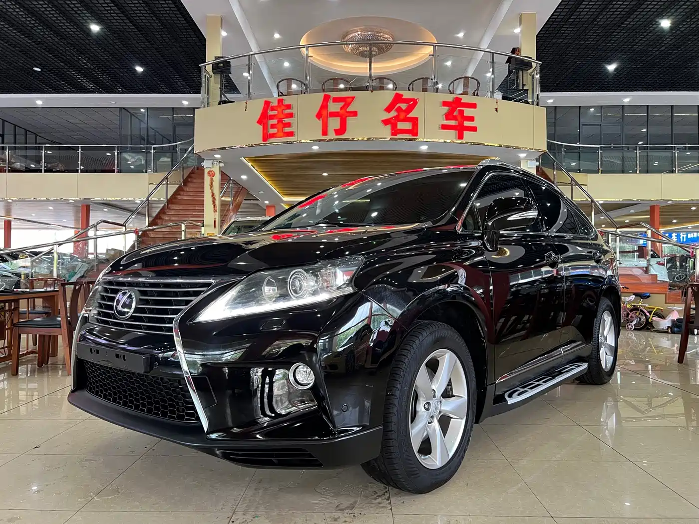 Lexus RX Classic 2014 2013 270 Elite