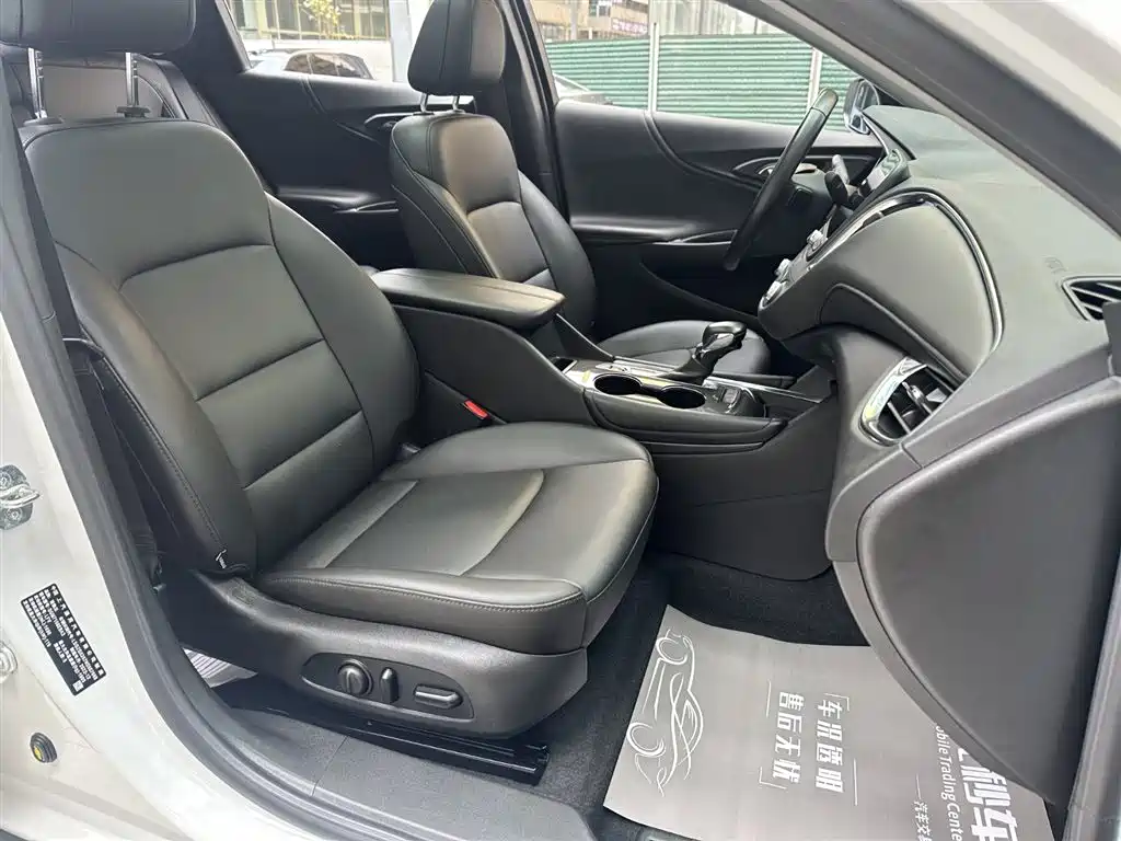 CHEVROLET MAI RUIBAO XL