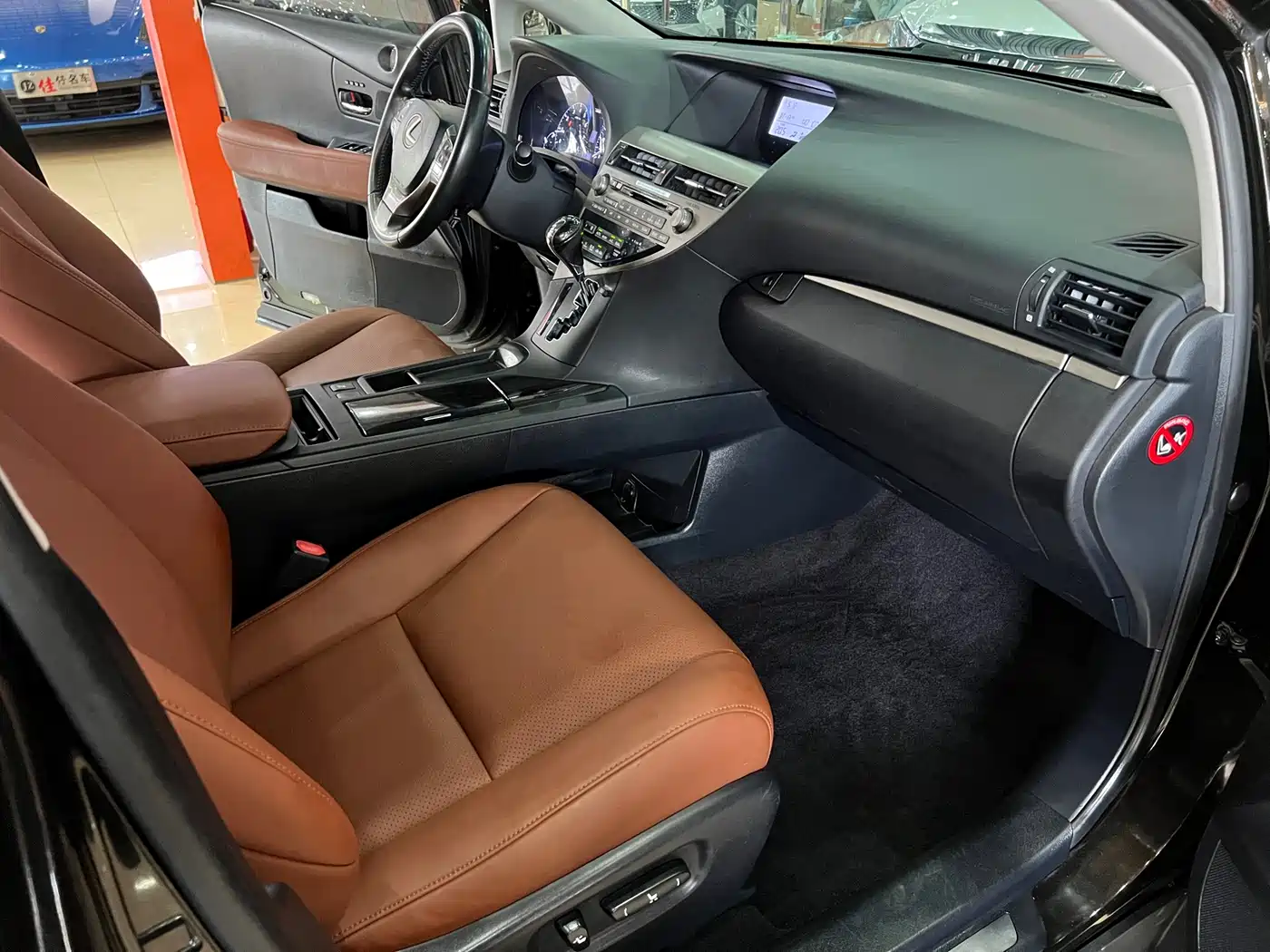 Lexus RX Classic 2014 2013 270 Elite