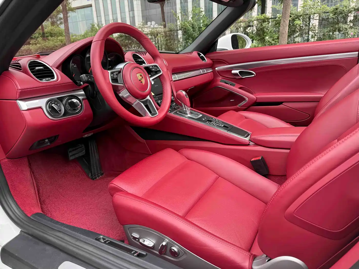 Porsche 718 2020 Boxster 2.0T фото 20