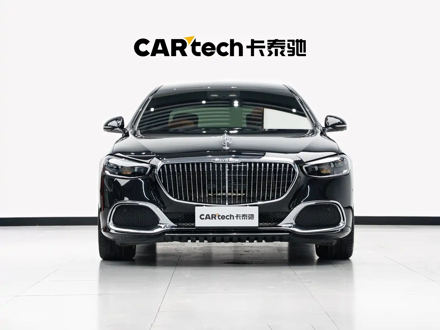 MERCEDES-BENZ MAYBACH S CLASS