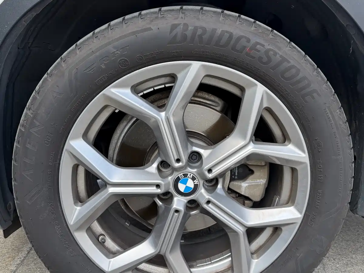 BMW X3 2020 xDrive28i Luxury Package фото 29