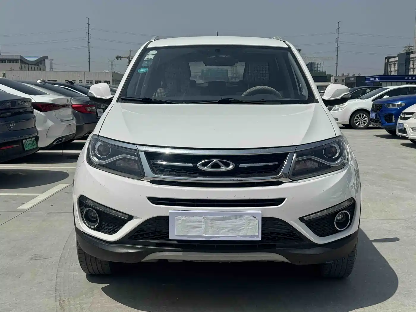 CHERY TIGGO 5
