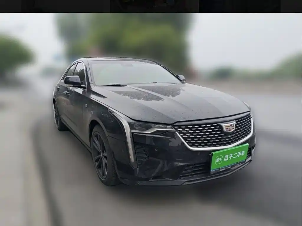 Cadillac CT4 2022 2022 28T Luxury Model