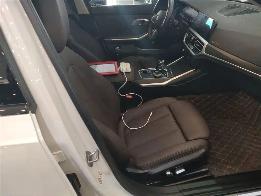 BMW 3 Series 2022 Facelift 325i M Sport Package фото 20