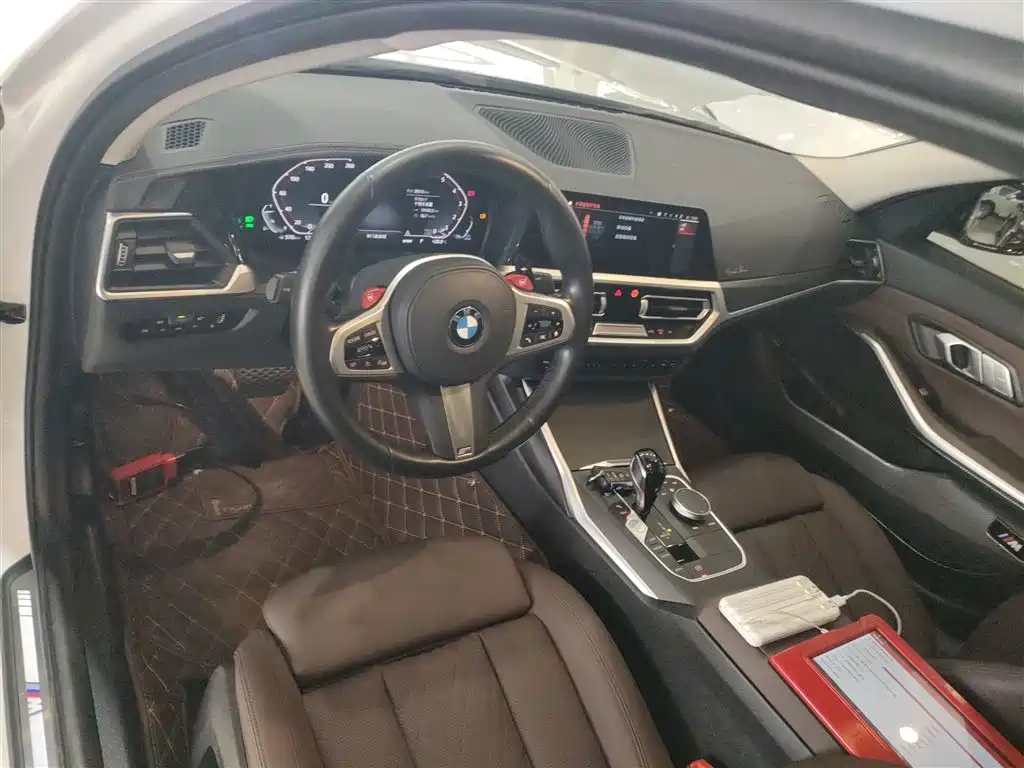 BMW 3 Series 2022 Facelift 325i M Sport Package фото 6