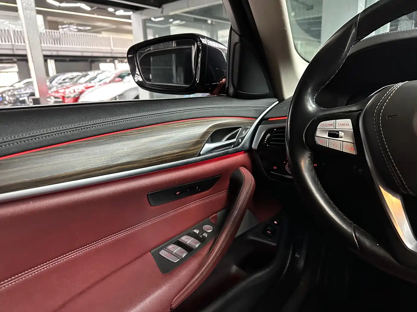 BMW 5 SERIES NEW ENERGY