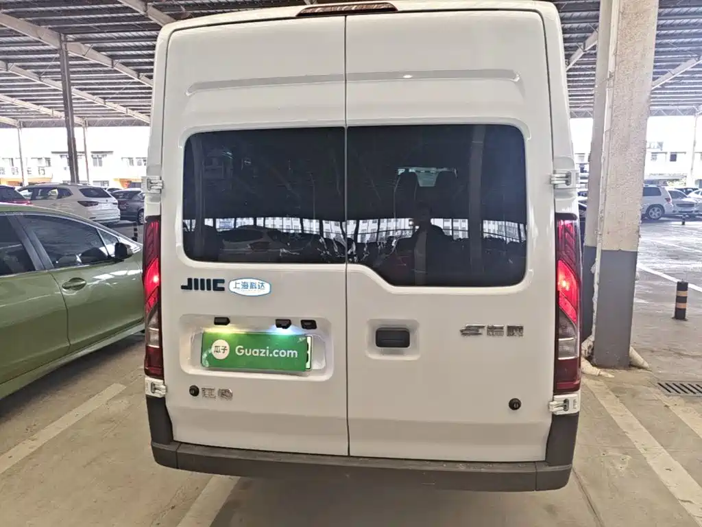 Фото 6 - Jiangling E-Fushun