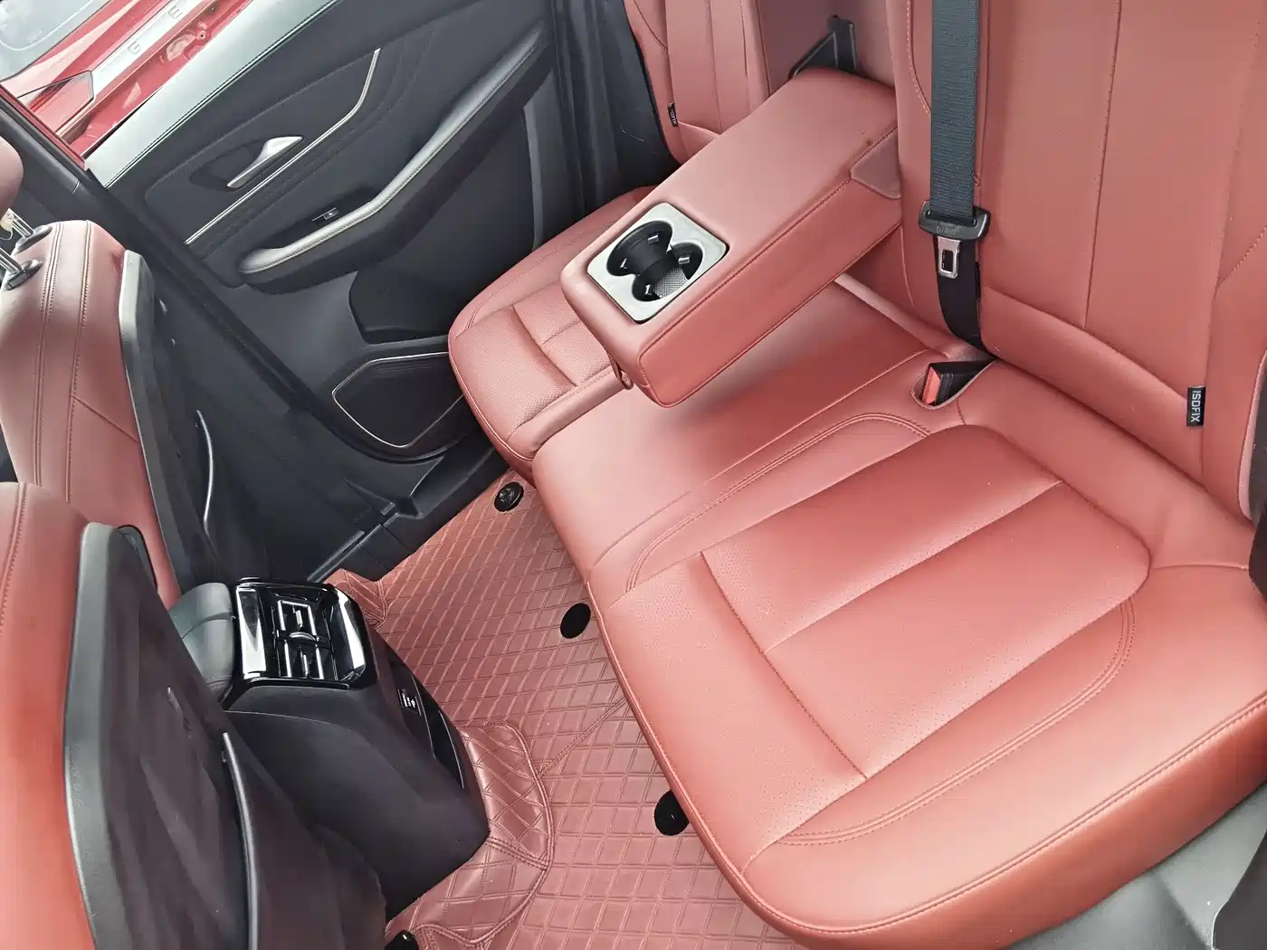 DONGFENG POPULAR T5 EVO