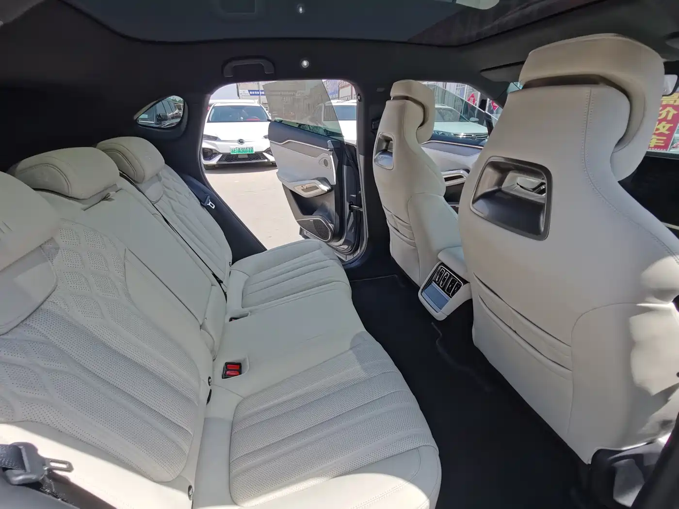 BYD Song L EV 2025 Smart Drive 550km Excellence фото 14