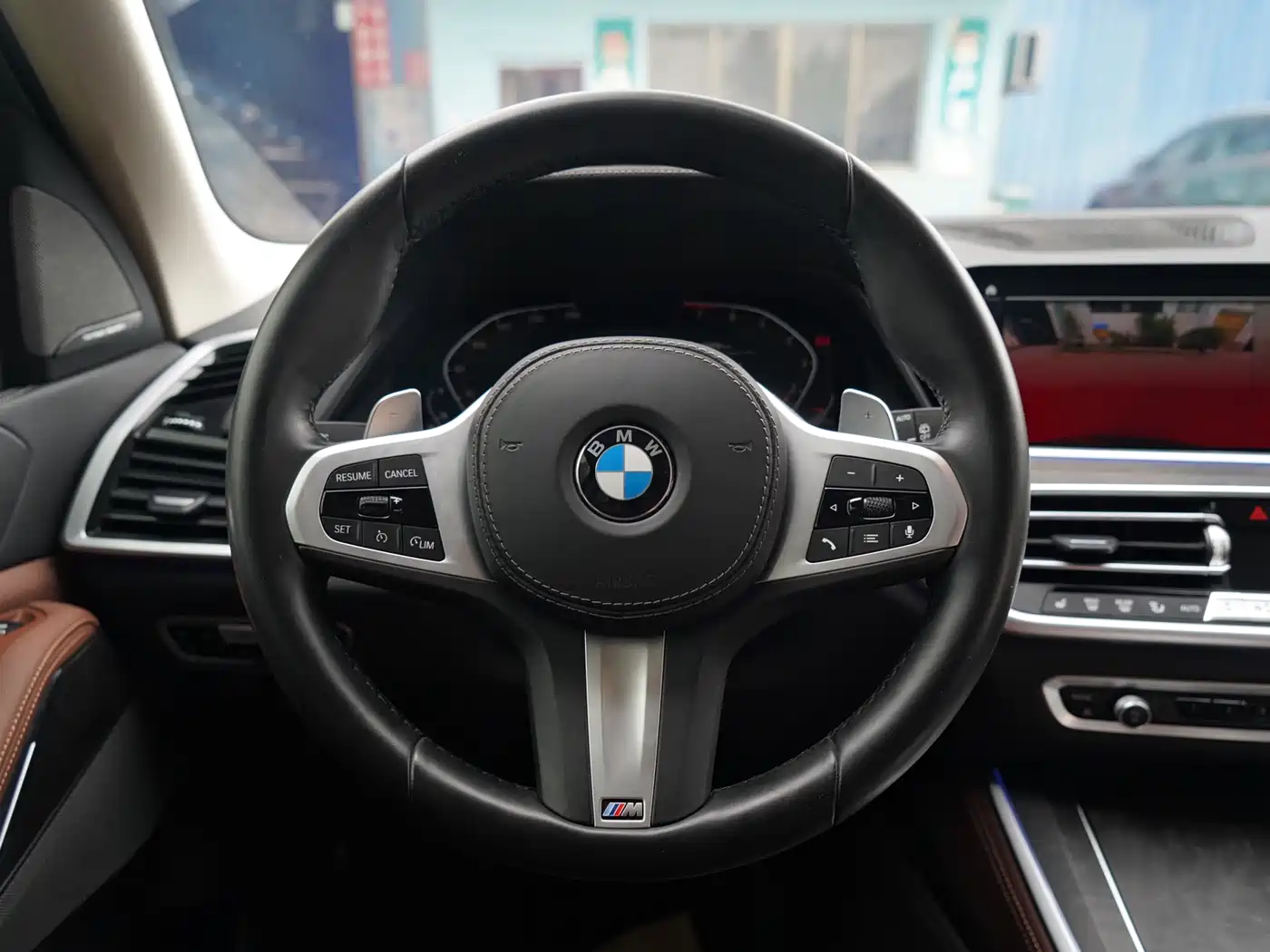 BMW X5 (Import) 2021 xDrive40i M Sport Package фото 35