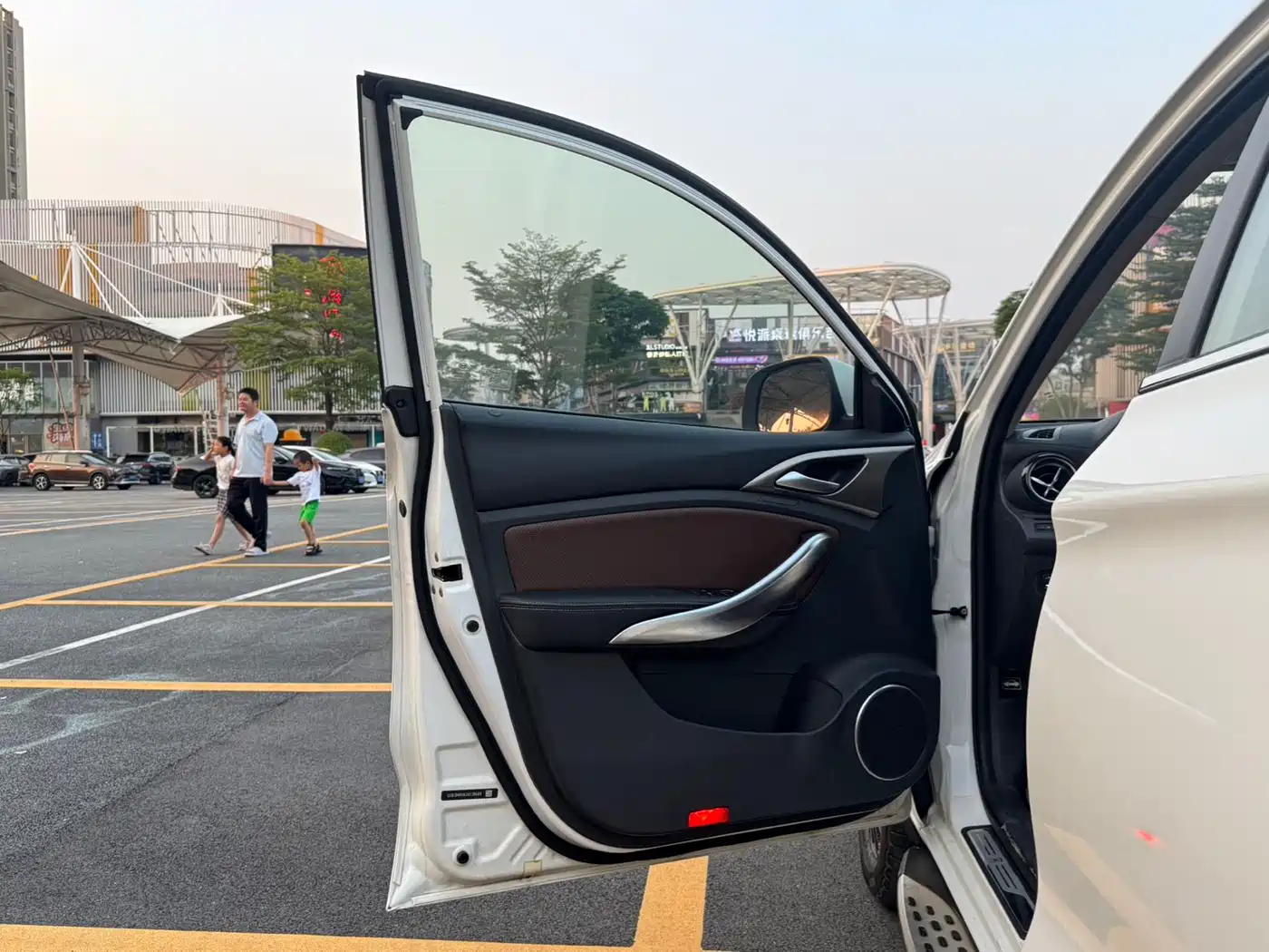 BYD Song New Energy 2018 2017 Song DM 1.5TID Full-time 4WD Luxury