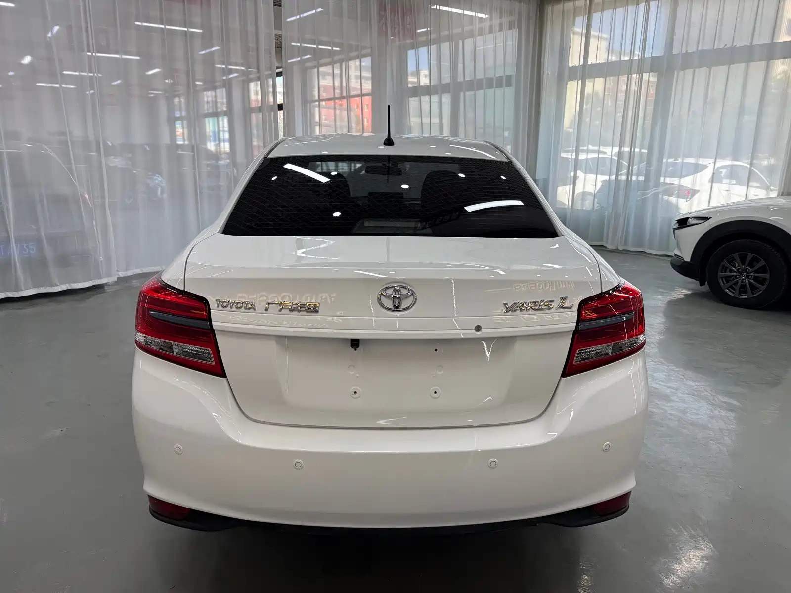 صورة 2 - Toyota YARiS L Zhi Xiang