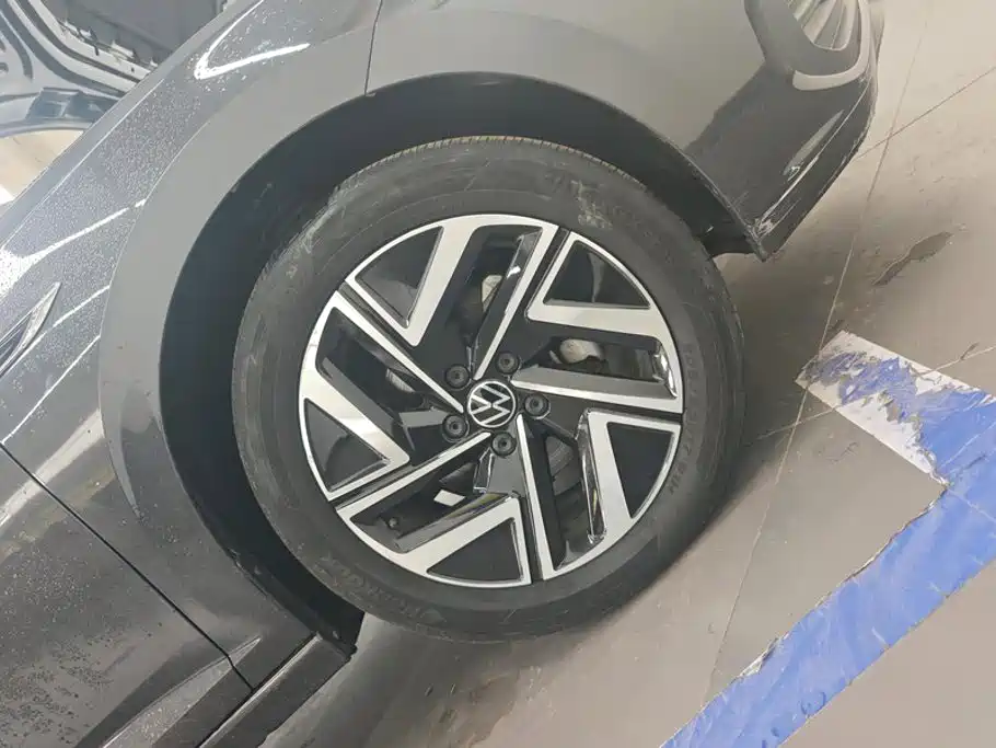 Volkswagen Sagitar, миниатюра 6