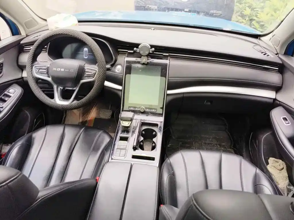 Roewe RX5 MAX 2019 2019 300TGI Automatic 4G Connected Luxury Edition