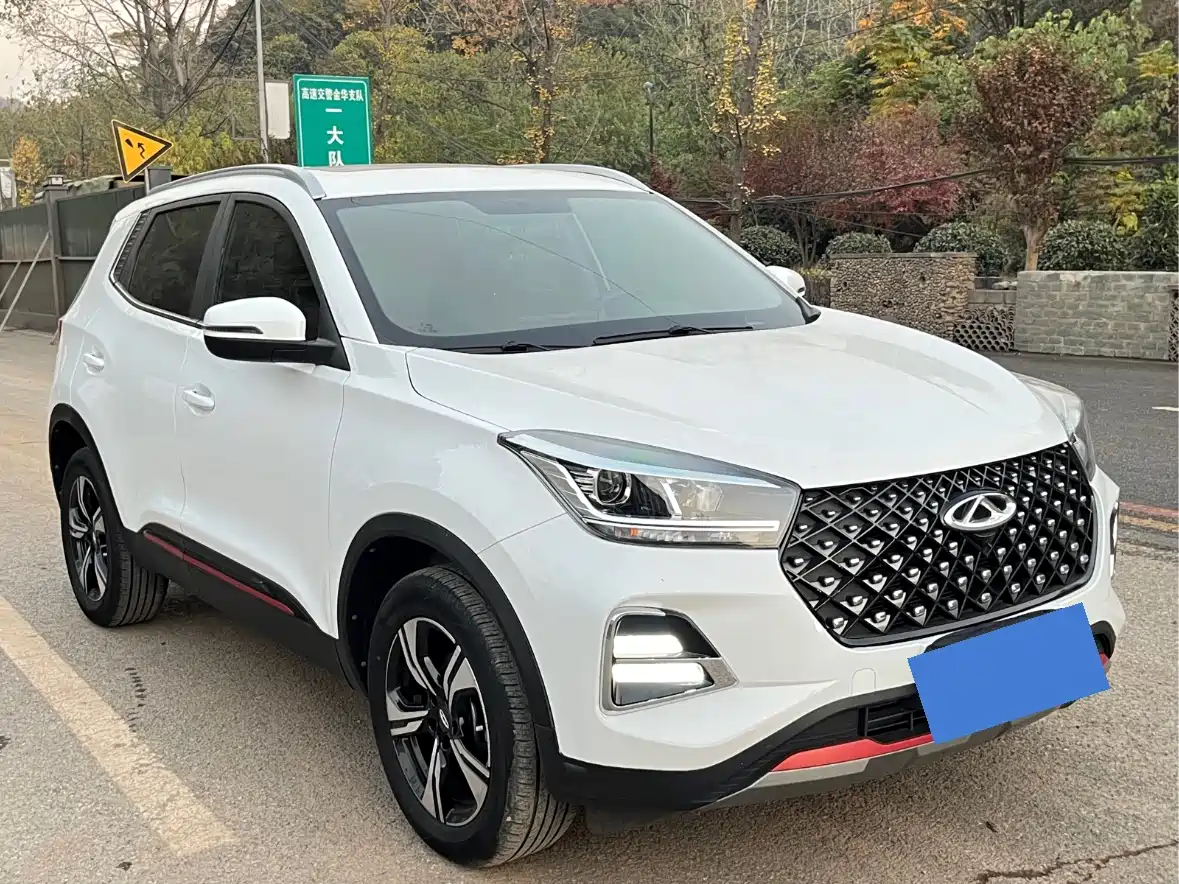 CHERY TIGGO 5X