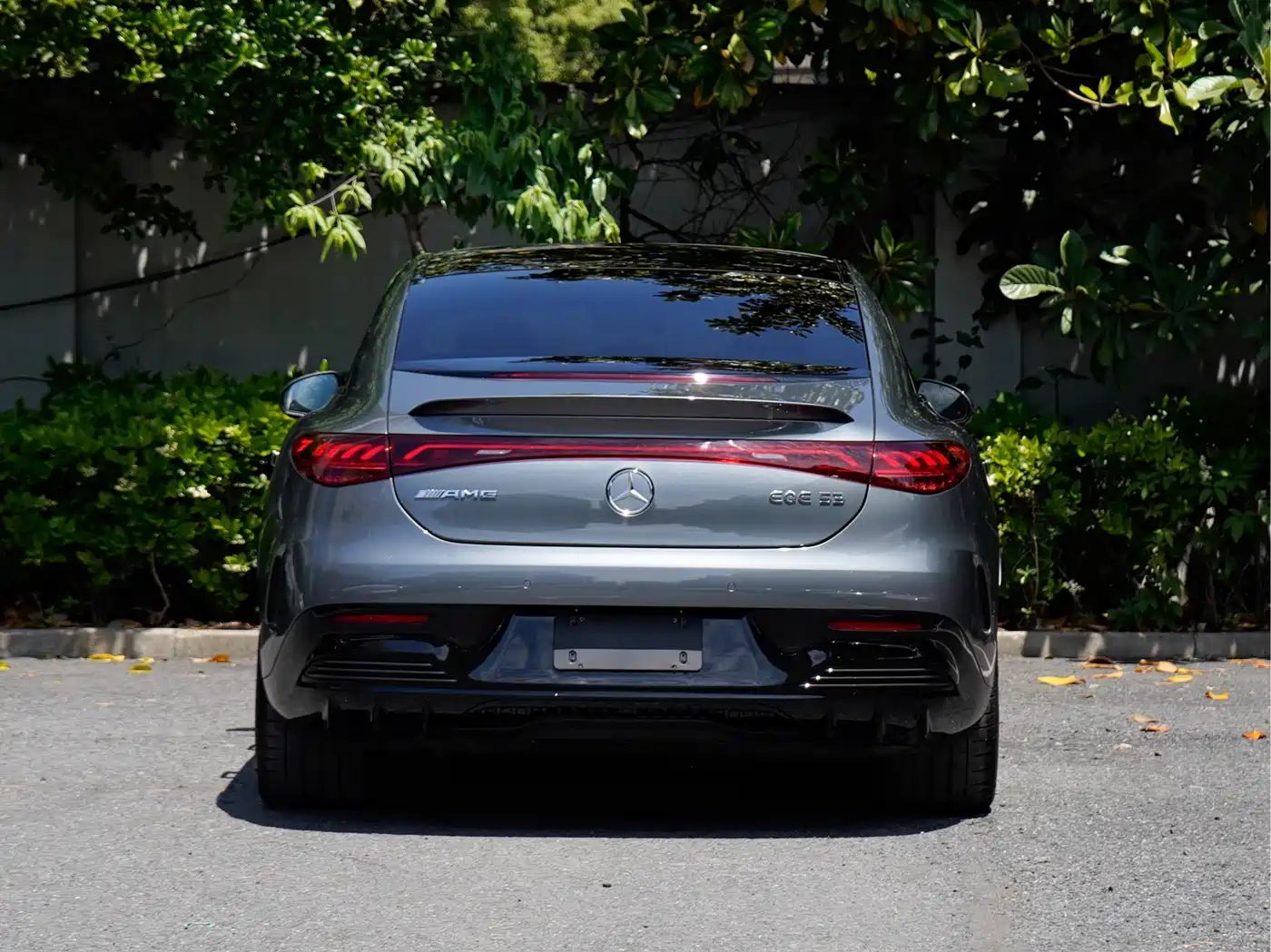 Mercedes-Benz EQE AMG 2023 AMG EQE 53 4MATIC+ фото 5
