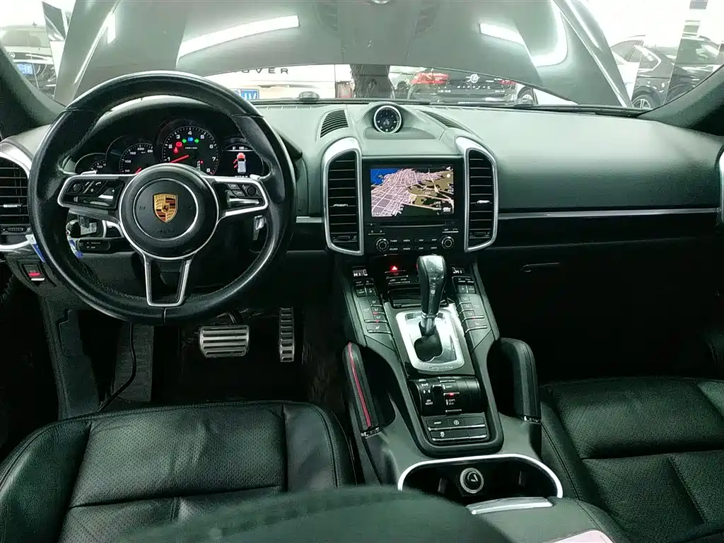 Porsche Cayenne 2016 Cayenne 3.0T фото 6