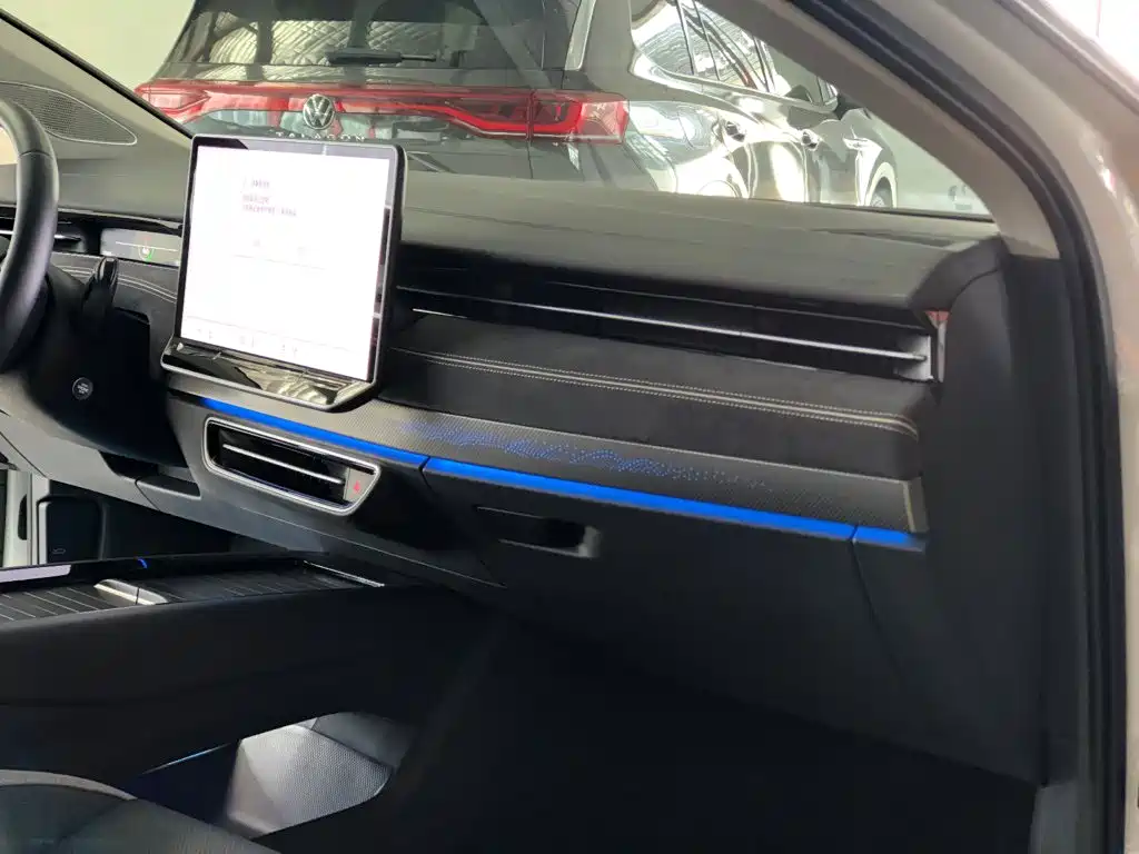 Volkswagen ID.7 VIZZION 2025 2024 PRO