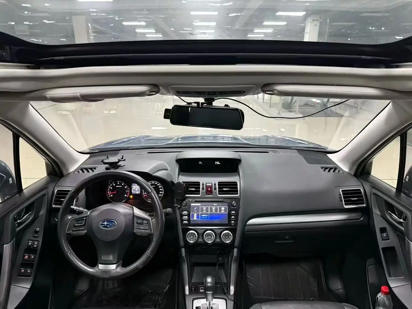 Subaru Forester 2014 2.5i Automatic Elite Edition фото 8