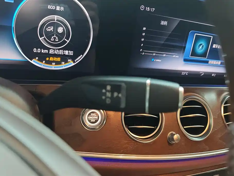 Mercedes-Benz E-Class 2018 E 300 L Luxury фото 16