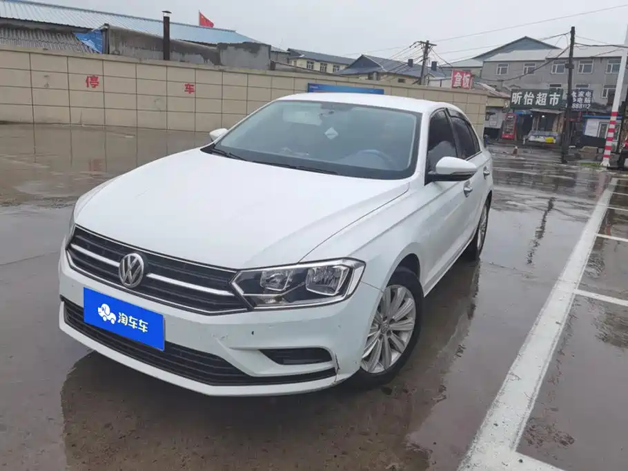 Volkswagen Bora 2019 Bora Legend 1.5L Automatic Fashion China VI