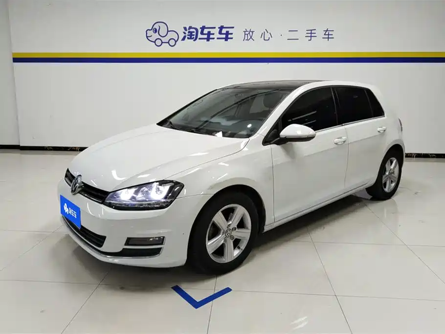 Volkswagen Golf 2014 1.6L Automatic Comfort
