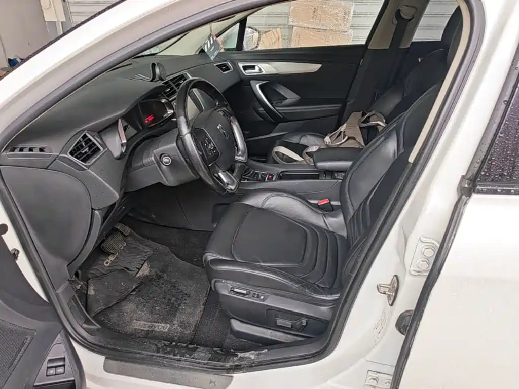 DS 5LS 2014 2014 1.6T Luxury THP160