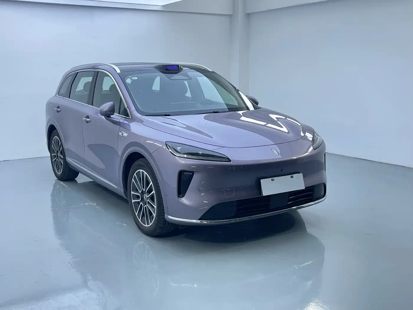 Shangjie SUV 2025 Extended Range Edition