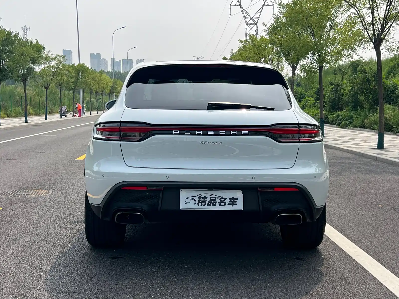 Фото 8 - Porsche Macan