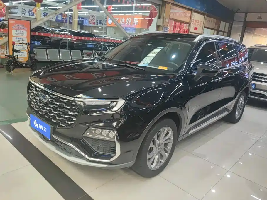 Ford Territory 2021 EcoBoost 225 Prestige 7-Seater