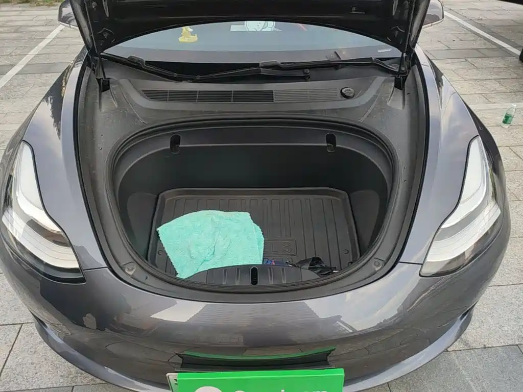 Tesla Model 3 2020 2020 Standard Range Rear-Wheel Drive Upgrade