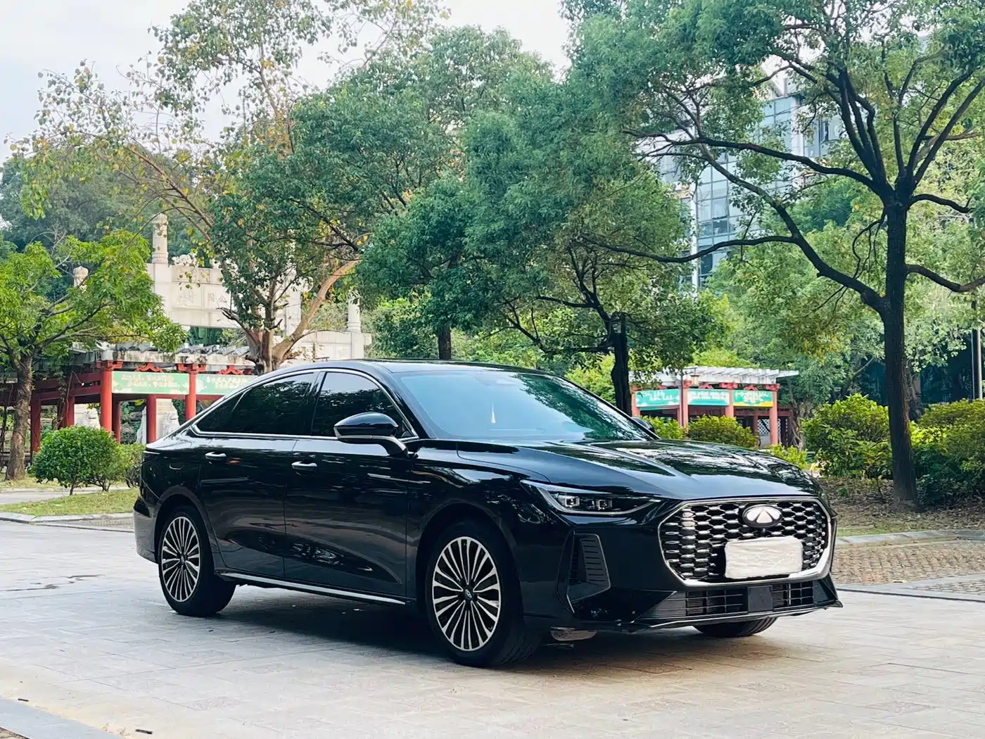 Chery Fengyun Fengyun A8L 2025 2025 1.5TGDI 145km Luxury