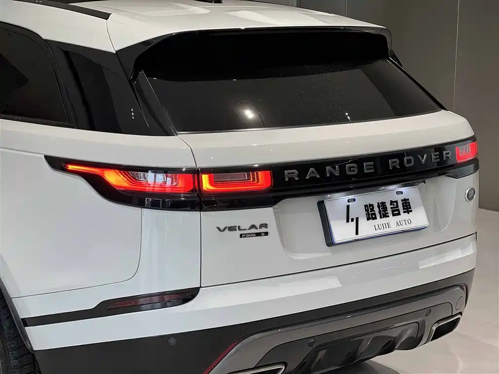 Land Rover Range Rover Velar 2018 P300 R-DYNAMIC S фото 6