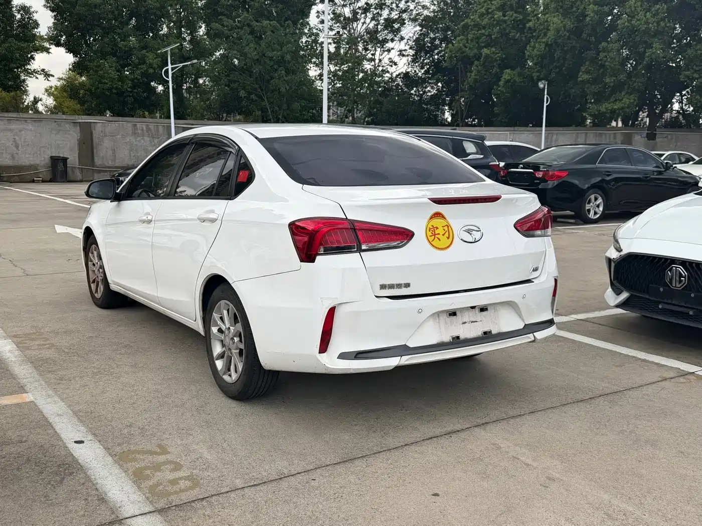Soueast A5 Wing Dance 2019 2019 1.5L CVT Premium Edition China V