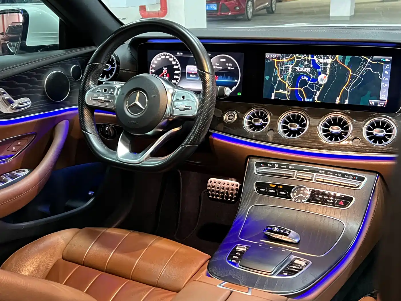 Mercedes-Benz E-Class (Import) 2019 E 200 Coupe фото 12
