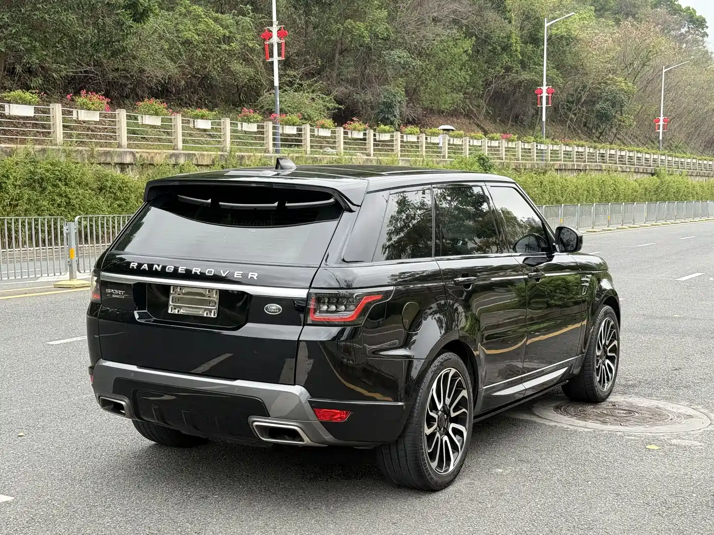 Land Rover Range Rover Sport 2018 3.0 SC V6 HSE DYNAMIC фото 7