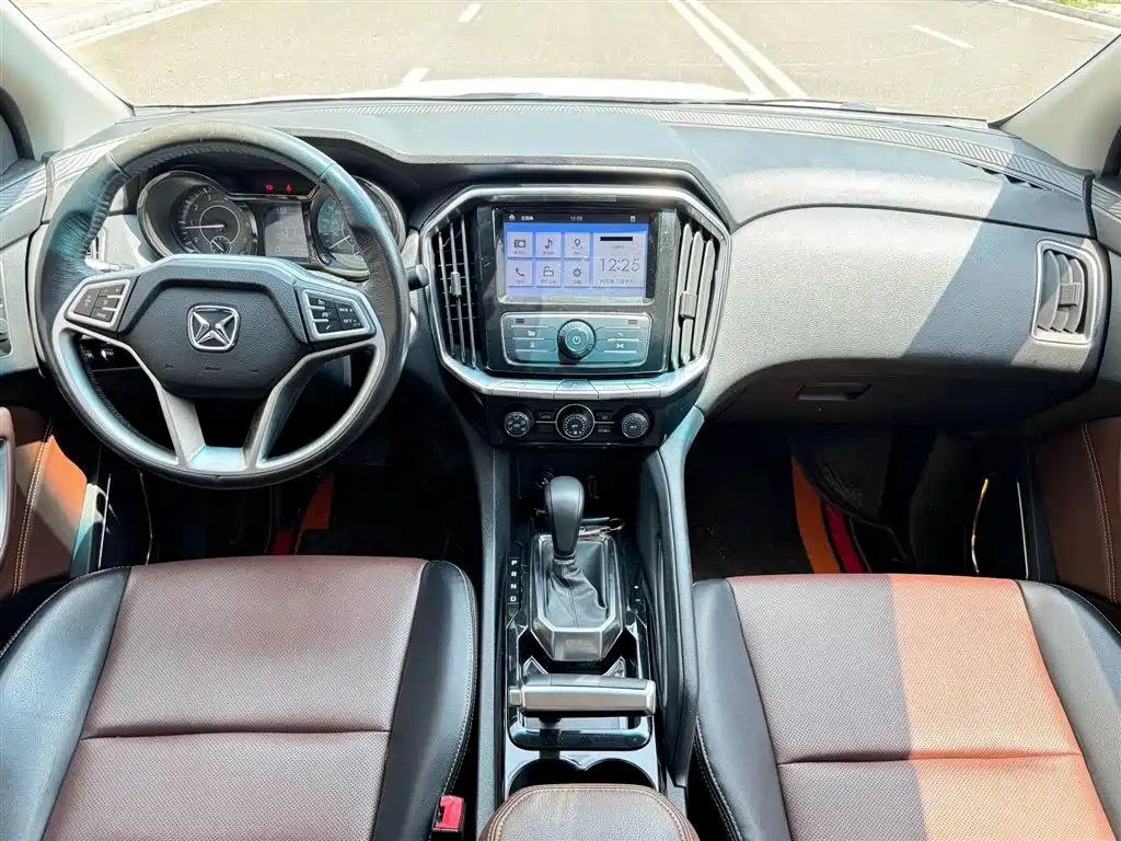 JIANGLING YUSHENG S350