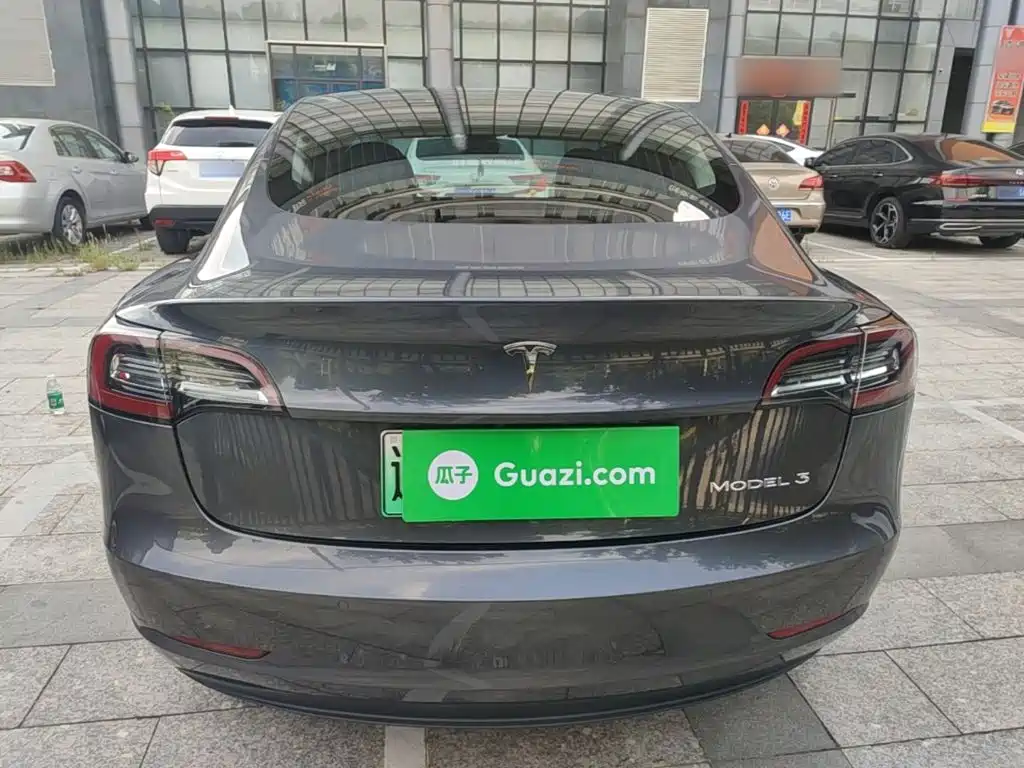 Tesla Model 3 2020 2020 Standard Range Rear-Wheel Drive Upgrade