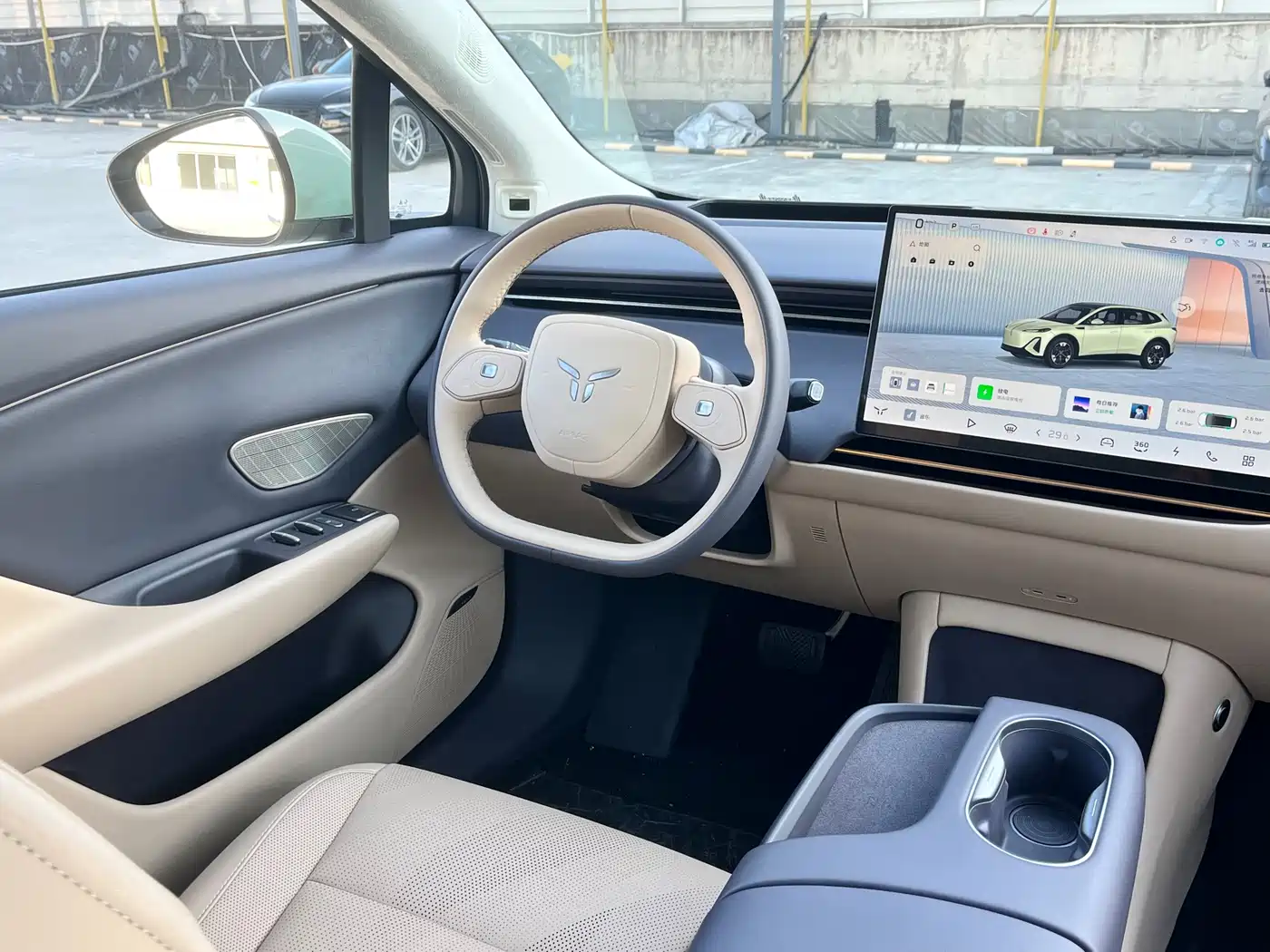 Hongqi HONGQI TIANGONG 06