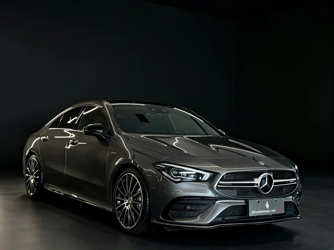 Mercedes-Benz CLA AMG 2023 AMG CLA 35 4MATIC
