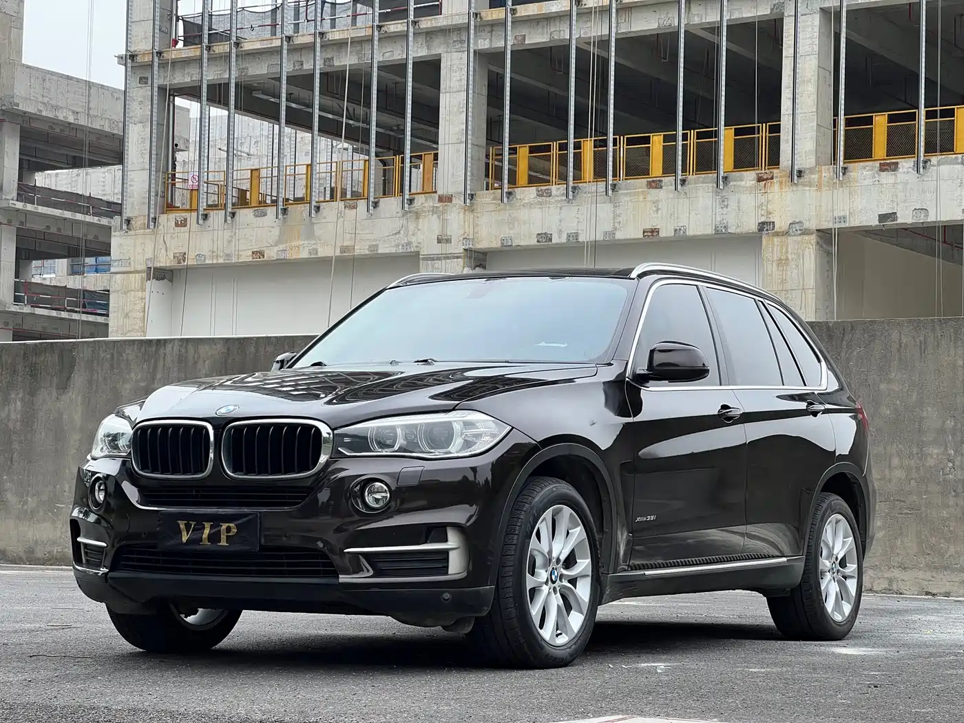 BMW X5 (Import) 2014 xDrive35i Elegance