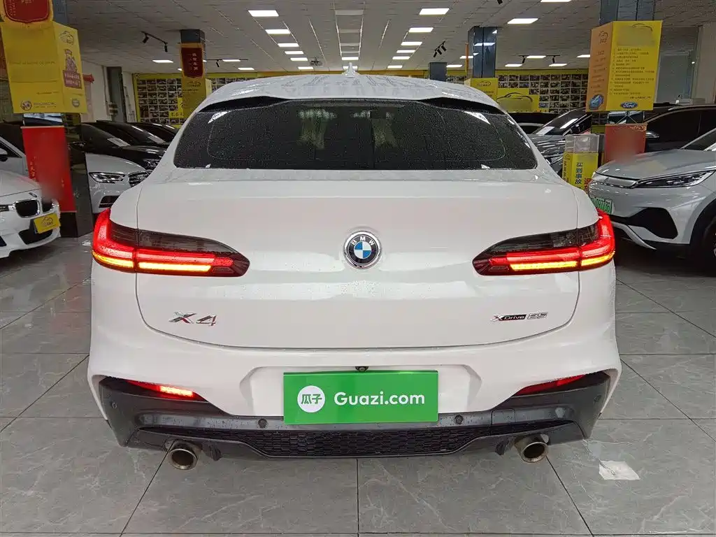 BMW X4 2019 xDrive25i M Sport Package фото 6