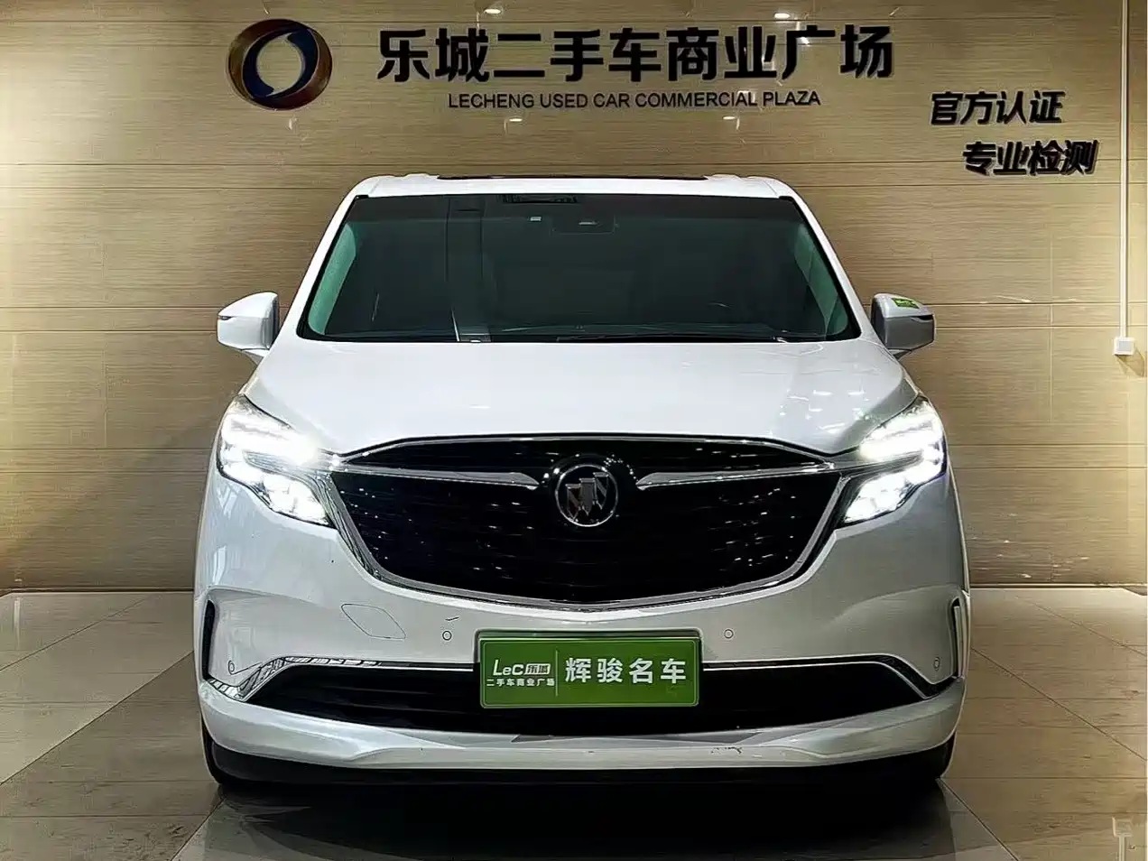 Buick GL8 2022 ES Landmark 653T Premium фото 2