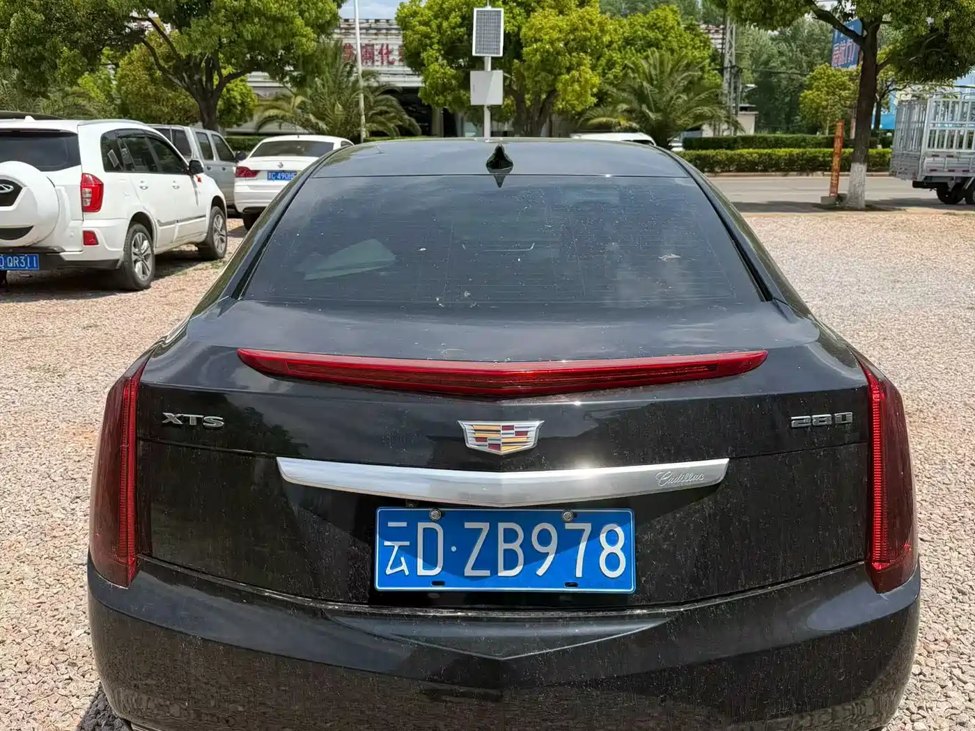 Cadillac XTS 2017 28T Elite фото 4