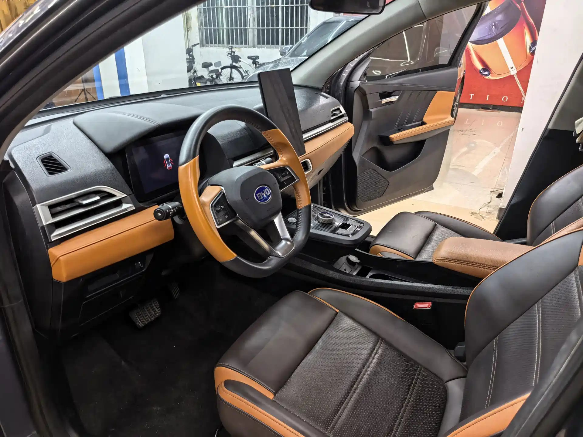 Фото 7 - BYD e2