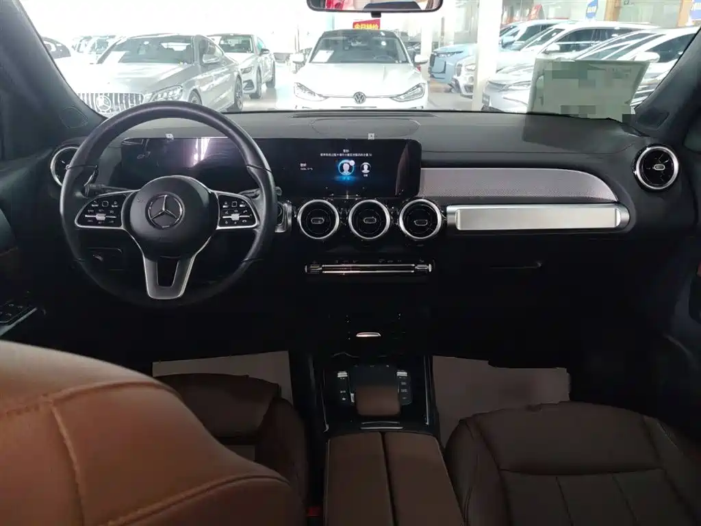 Mercedes-Benz GLB 2023 GLB 200 Dynamic фото 10