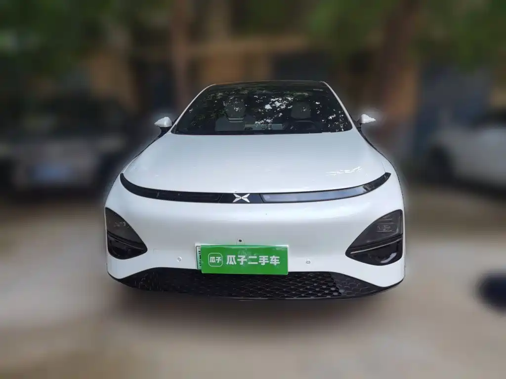 XPeng G6 2023 2023 580 Long Range Max