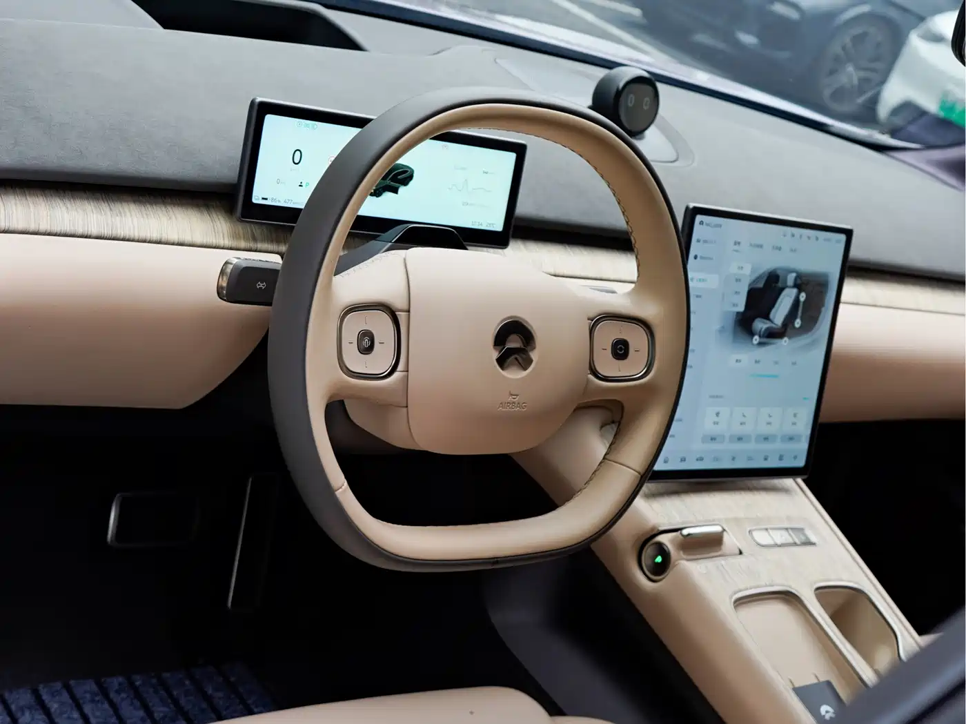 NIO ET7 2024 2024 75kWh Executive Edition