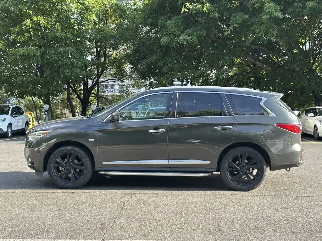 Infiniti JX 2013 2013 JX35 2WD Excellence Edition